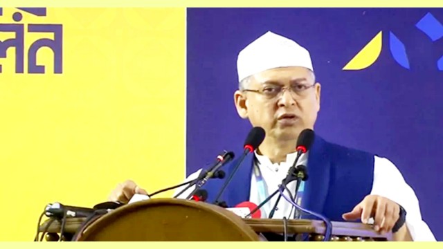 বাংলাদেশে কোরআন–সুন্নাহবিরোধী কোনো আইন থাকবে না